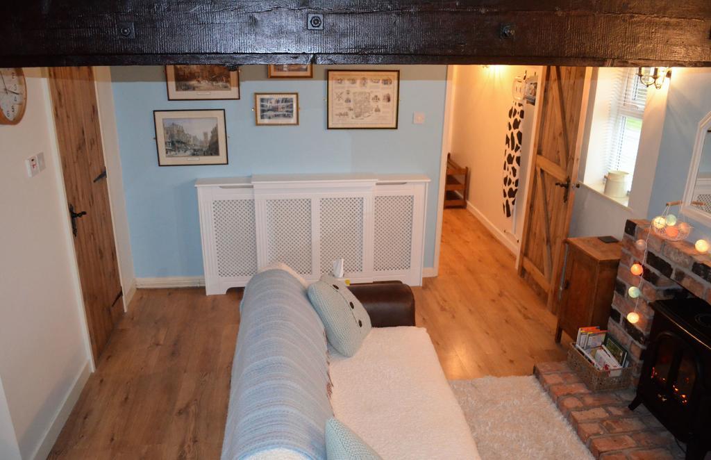 Bramble Barn Retreat Villa Chester Bilik gambar