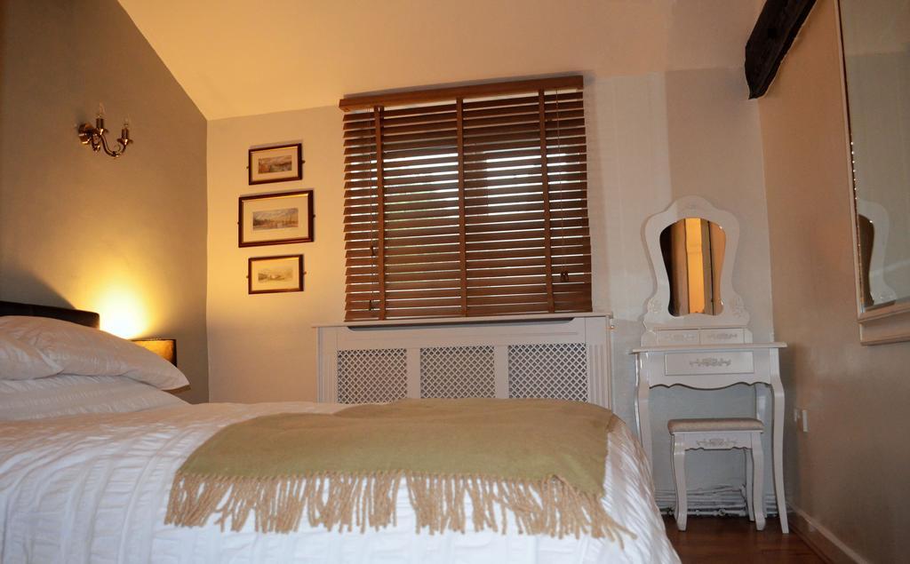 Bramble Barn Retreat Villa Chester Bilik gambar