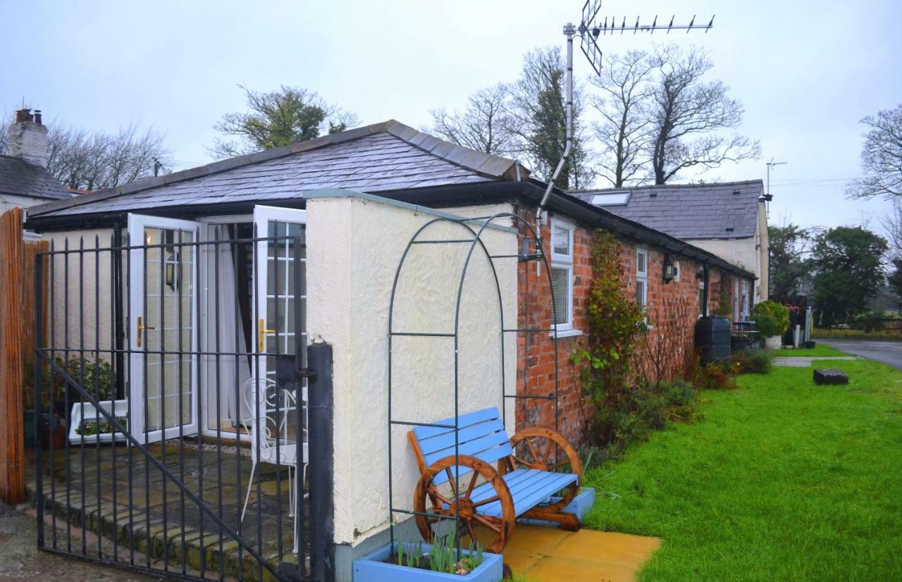 Bramble Barn Retreat Villa Chester Luaran gambar